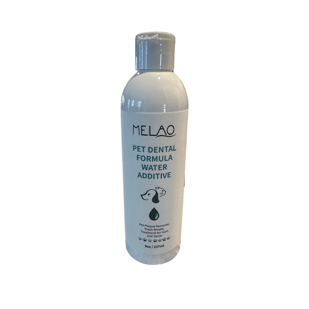 Pet Dental Formula Water Additive