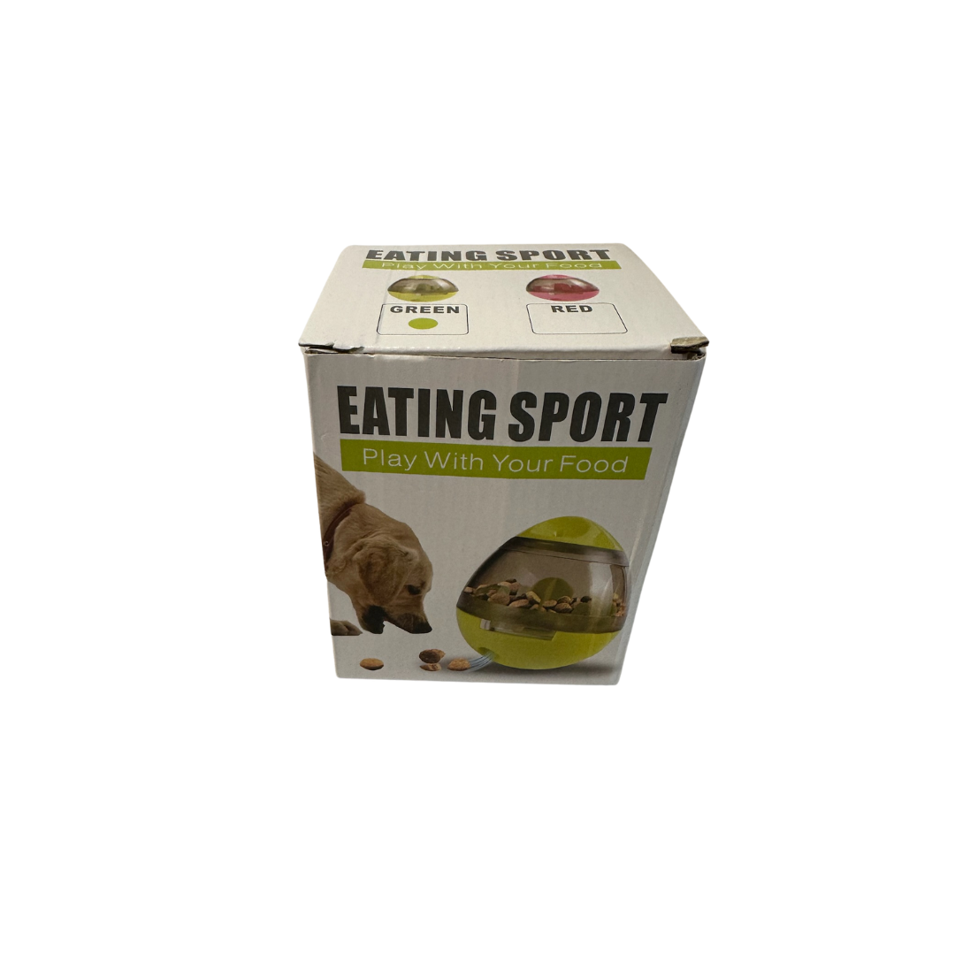Play with Food Toy