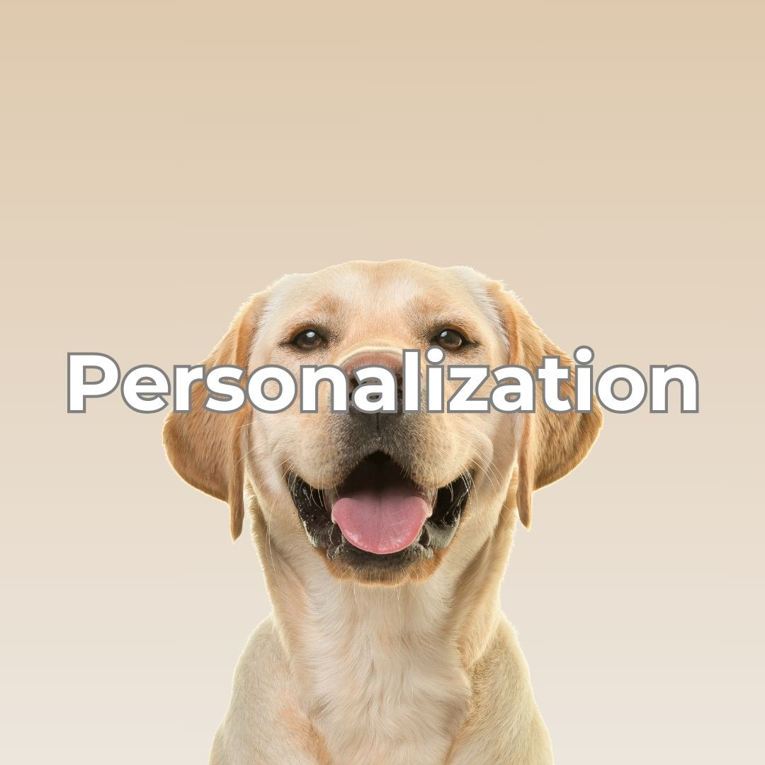 Personalization