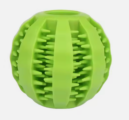 Rubber Ball, Tooth Chew