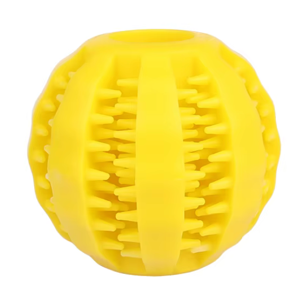 Rubber Ball, Tooth Chew