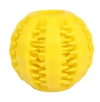 Rubber Ball, Tooth Chew