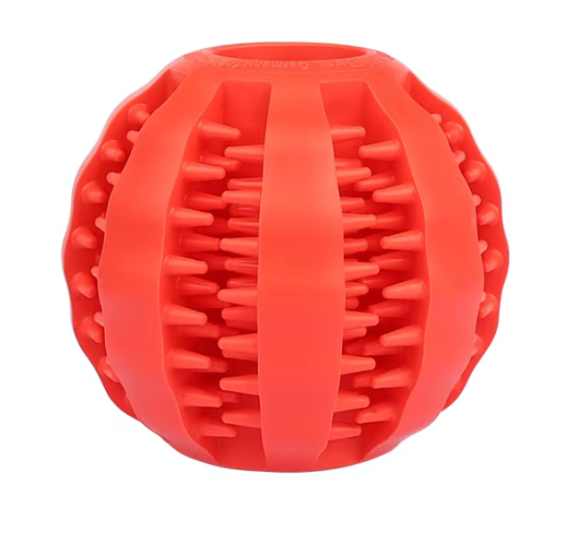 Rubber Ball, Tooth Chew