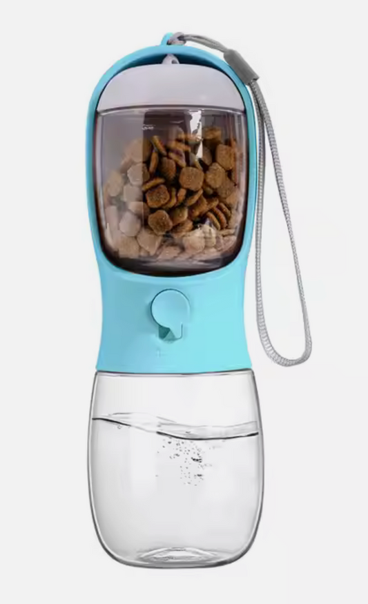 Portable Pet food feeder