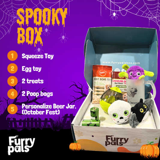 Spooky Box